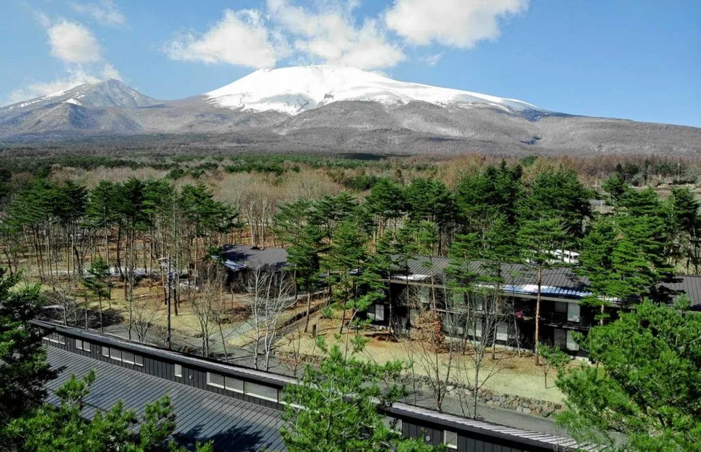 Campus Overview - UWC ISAK JAPAN