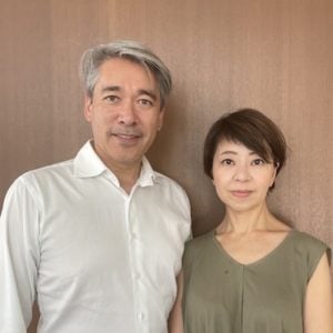 Kenji and Jun Govaers