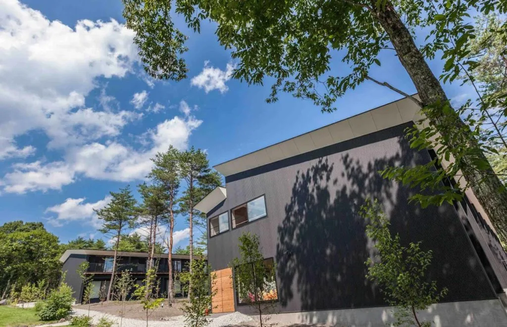 Campus Overview - UWC ISAK JAPAN