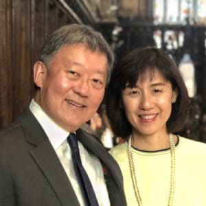 The Goh family