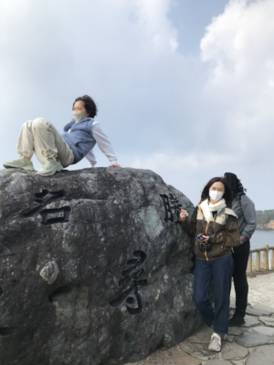 UWC ISAK Japan Nippon Foundation scholars in Fukui prefecture