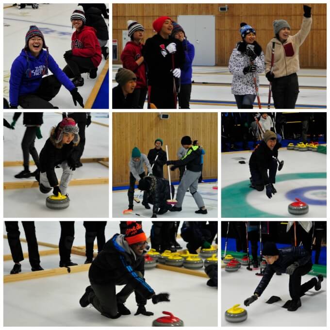 ISAK-Curling-Field-Trip 2