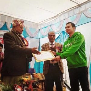 Nepal Award 2