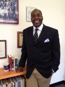 Rod Jemison Head of School ISAK