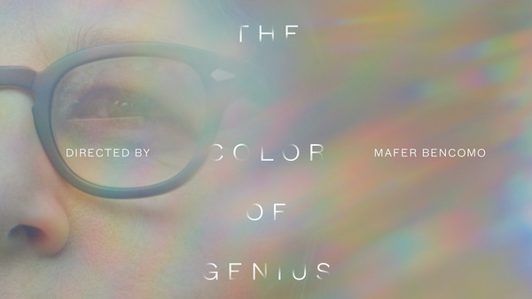 Mafer (Venezuela / Class of 2019) documentary film 'The color of genius'