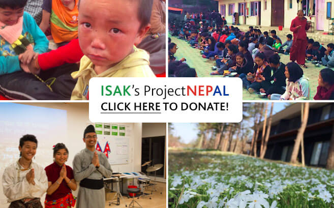 ISAK Project Nepal