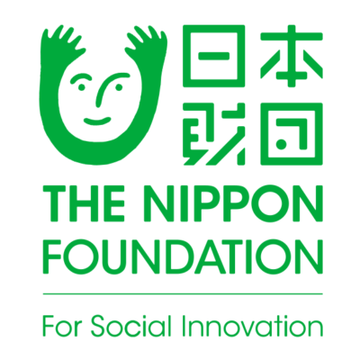 The Nippon Foundation logo