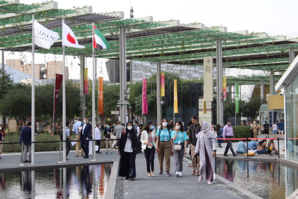 zayed sustainability prize dubai expo 2022