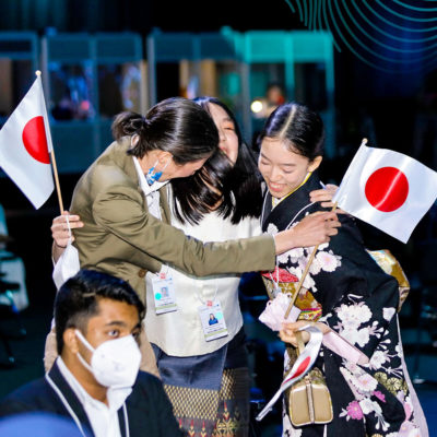 zayed sustainability prize announcement UWC ISAK Japan win