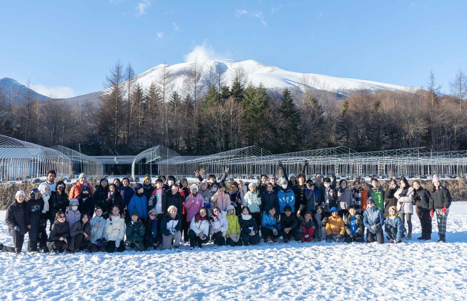 Winter School - UWC ISAK JAPAN