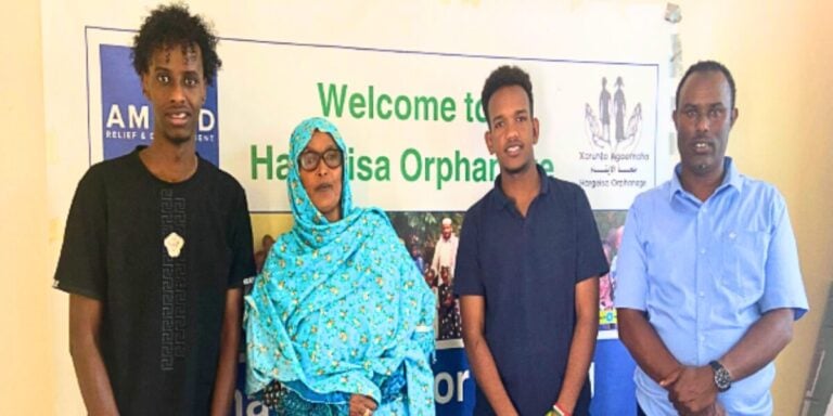 Zamir founded Stars Under the Refuge to help homeless children in Hargeisa, Somaliland. With a $2,000 grant, the project provides essential items and places children in caring orphanages. Despite challenges, Zamir's resilience and empathy drive the ongoing expansion of this transformative mission.