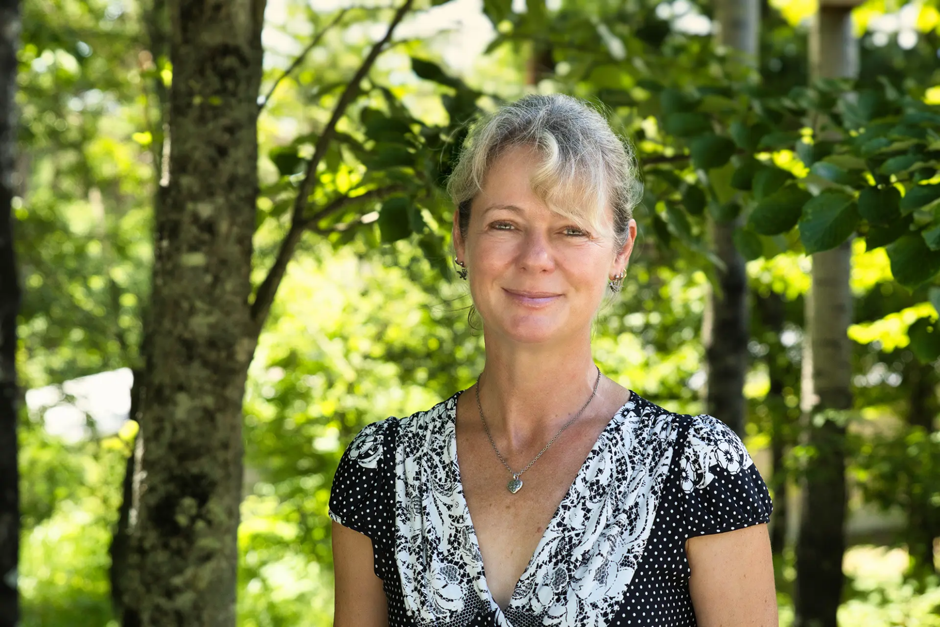 Arden Tyoschin, Head of School at UWC ISAK Japan