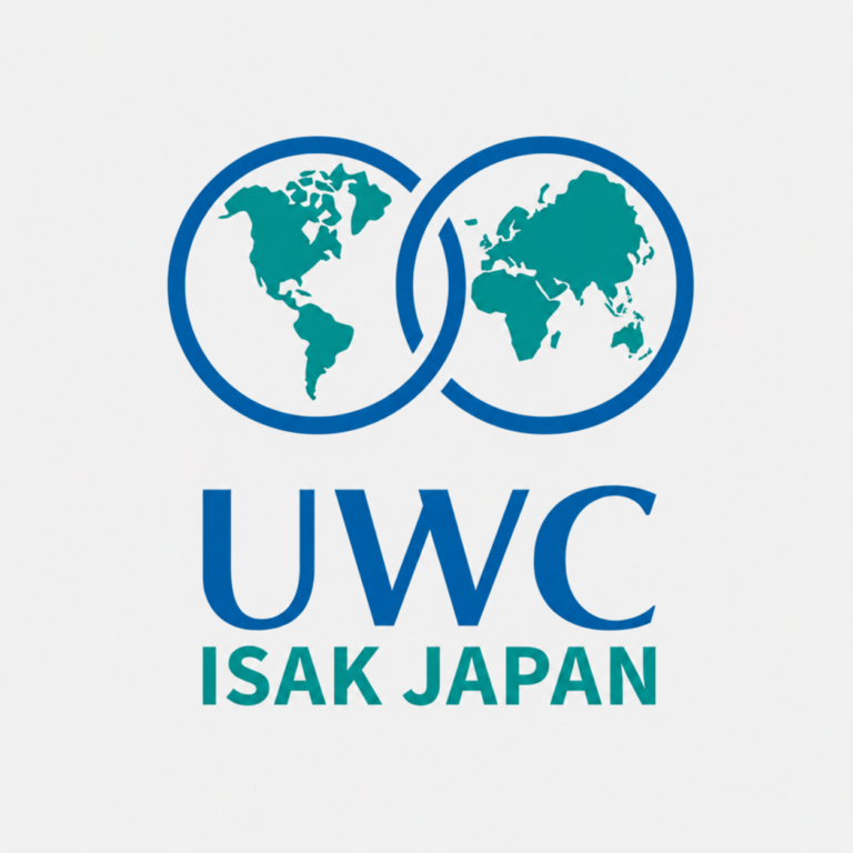 UWC ISAK Japan logo